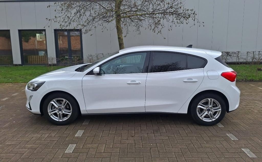 Ford Focus 1.0i EcoBoost | 2022 | 58.000km | Nieuwstaat, Autos, Ford, Focus, Achat, Euro 6, Entreprise