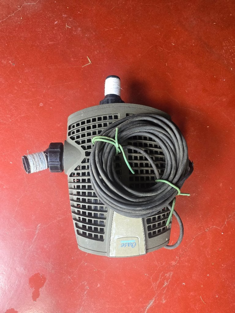 Pompe de bassin Oase Aquamax Eco Premium 12000, Enlèvement, Comme neuf, Pompe de bassin