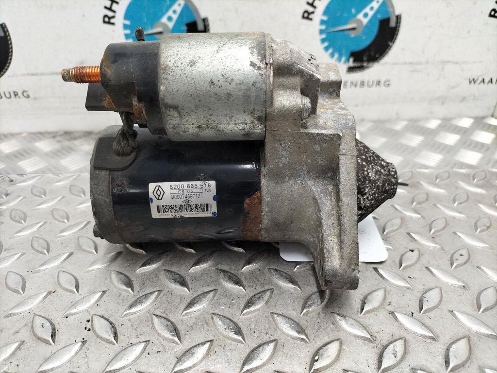 RENAULT MEGANE Megane Estate Dynamic STARTMOTOR 2009, Ophalen of Verzenden, Gebruikt, Stiba lid