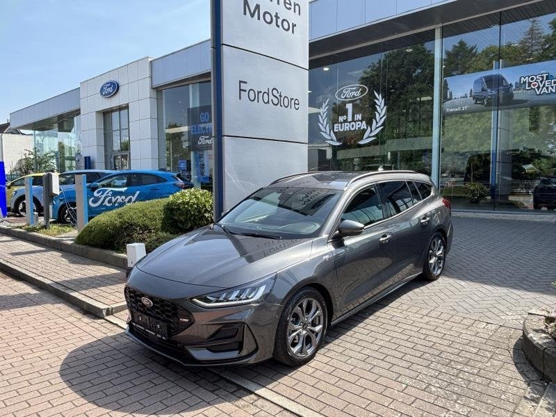 Ford Focus ST LINE X 1.0 155PK aut clipper  OC3640 *54683*, 114 kW, Beige, 155 pk, 5 deurs