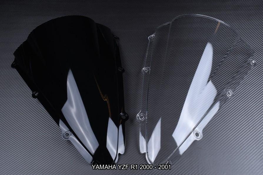 Windscherm YAMAHA YZF R1 2000 - 2001, Motoren, Accessoires | Overige, Ophalen of Verzenden, Nieuw
