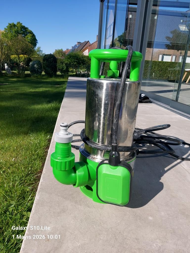Water pomp, Ophalen of Verzenden