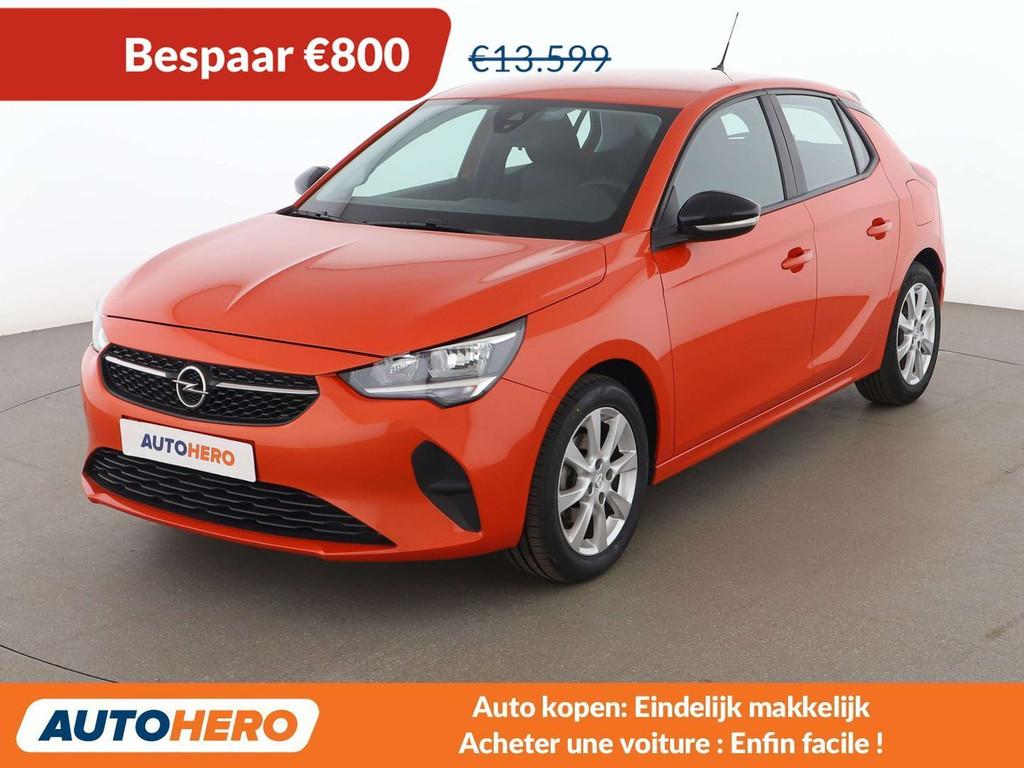 Opel Corsa 1.2 Edition (année de construction 2023), Autos, Achat, Euro 6, Boîte manuelle, 5 portes
