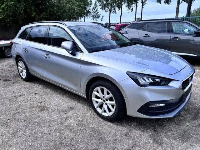SEAT Leon, Argent ou Gris, Achat, 90 ch, Euro 6