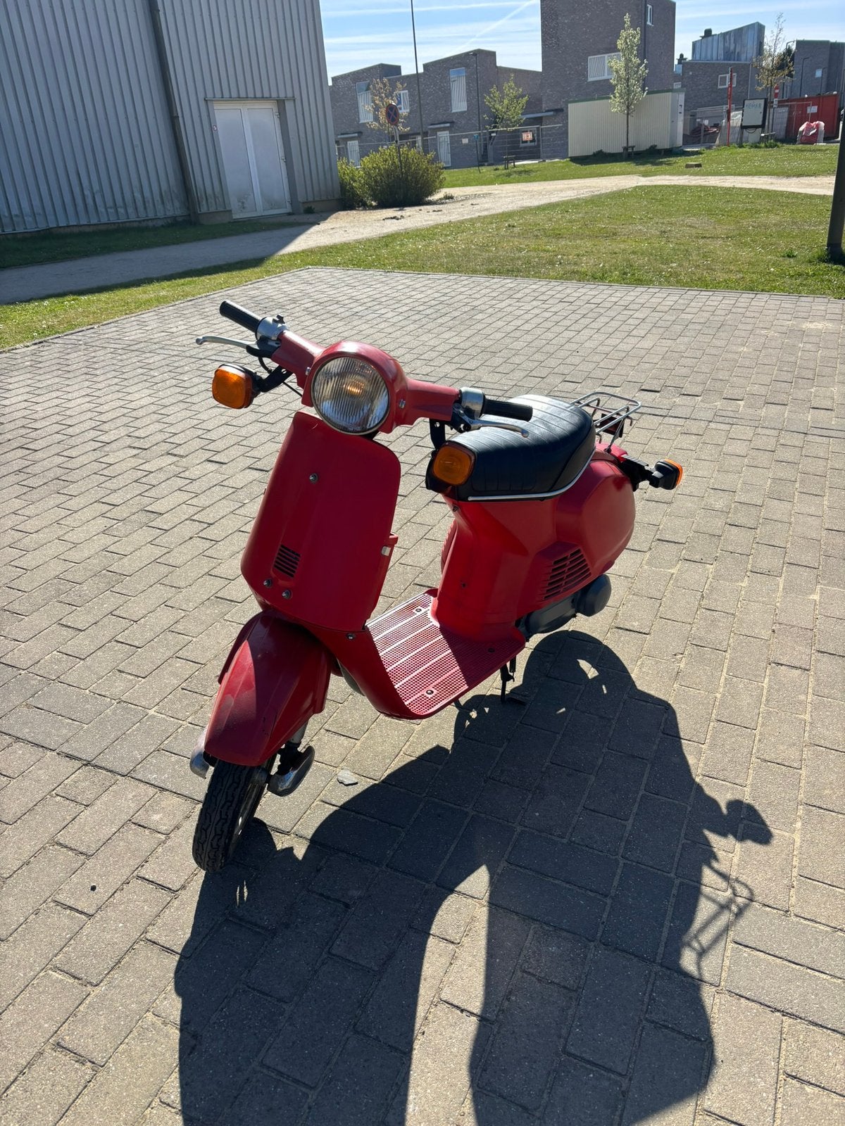 Honda melody, Fietsen en Brommers, Ophalen, Zo goed als nieuw