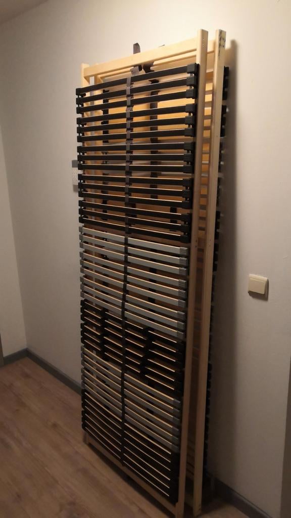 2 Sommiers 70x200 avec réglage, Maison & Meubles, Chambre à coucher | Matelas & Sommiers