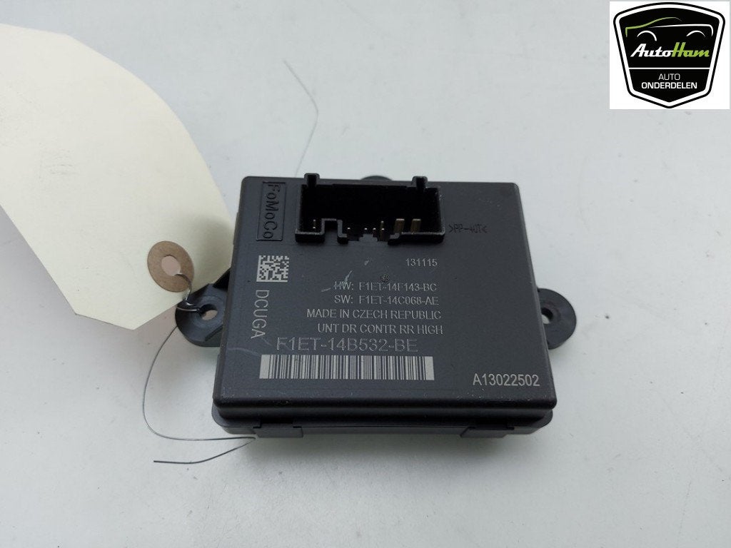 COMPUTER CENTRALE VERGRENDELING Ford C-Max (DXA), Gebruikt, Ford