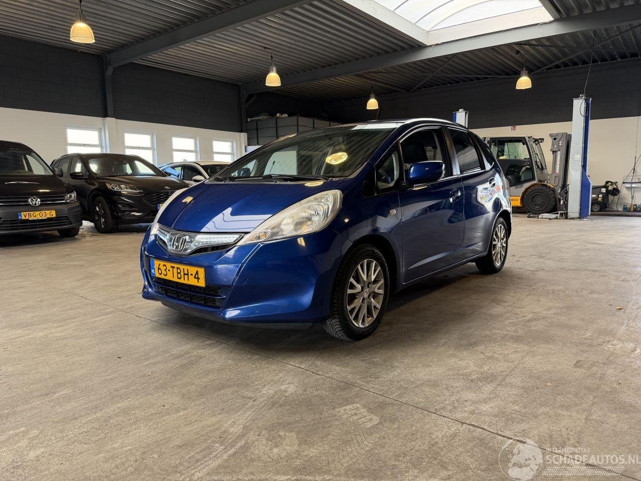 Honda Jazz 1.4 Hybrid Business Mode (automatique), Hanauer Landstraße  222-224 ,60314, Frankfurt am Main, Deutschland, Honda, Automatique