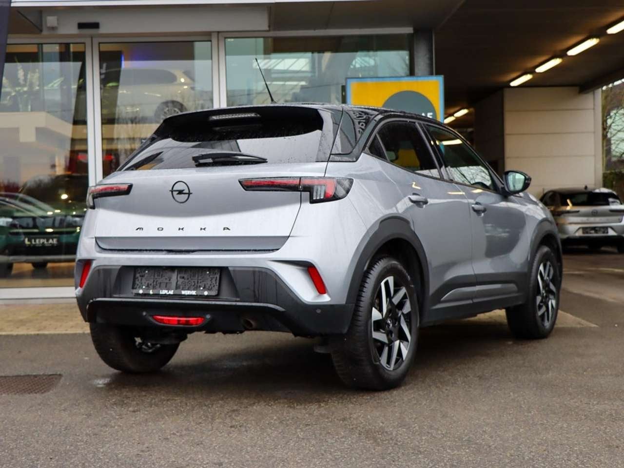 Opel Mokka 1.2 MT6 100PK GS |NAVIGATIE|CAMERA|, Autos, Opel, 0 kg, Achat, Euro 6, Entreprise
