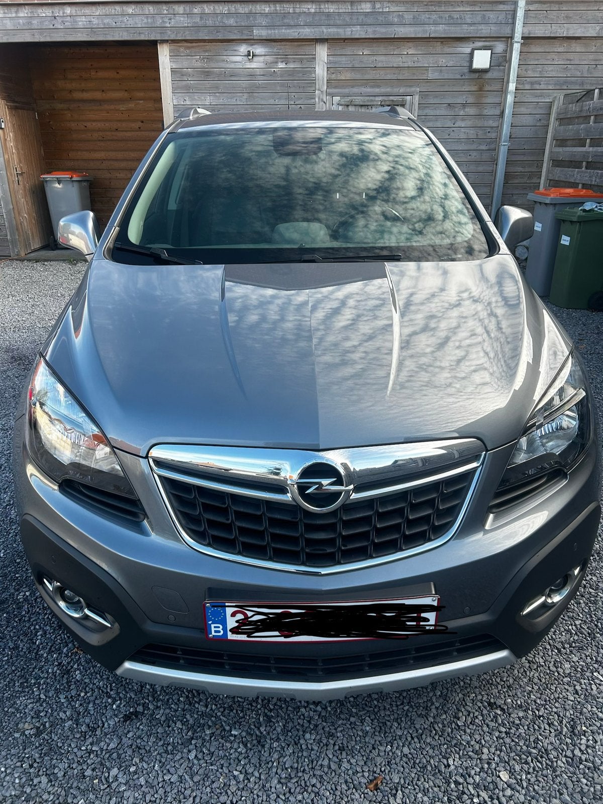 Nette Opel Mokka 1.4 Turbo 140 PK Automaat | 2014, Cuir, Achat, Carnet d'entretien, Autres couleurs