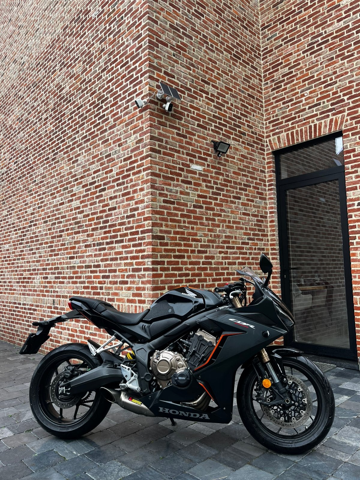 Honda cbr650r, Occasion, Plus de 35 kW, Permis Moto A2 minimum, 4 cylindres