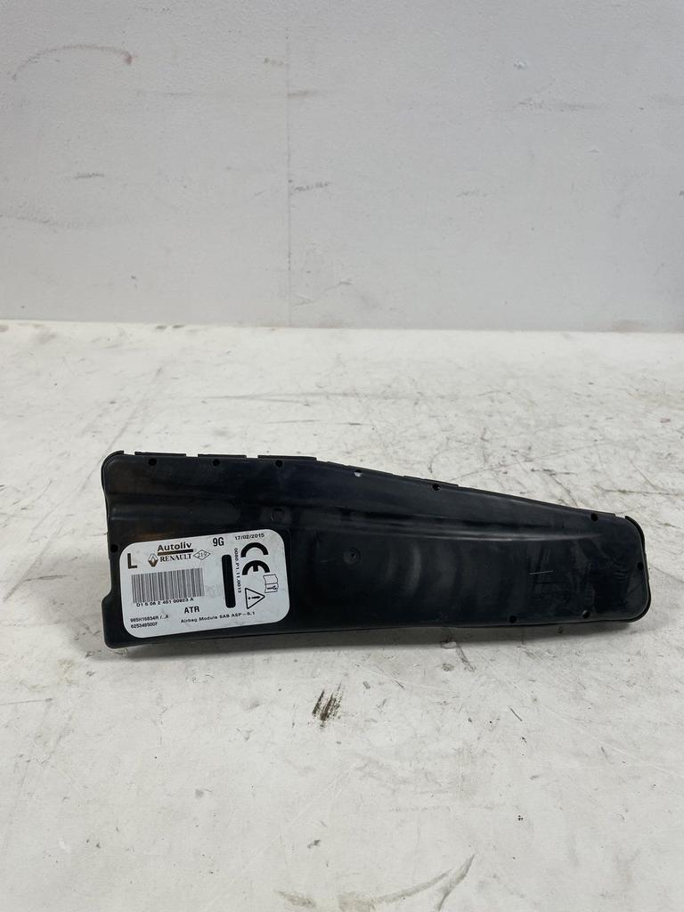 renault clio iv stoelairbag stoel airbag links 625348500f, Renault, -, Utilisé, -
