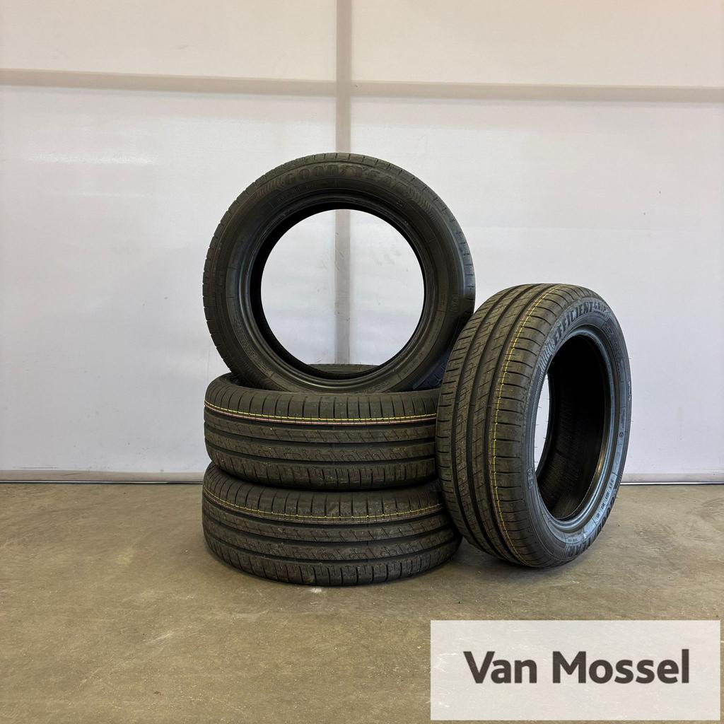 Goodyear Efficient Grip Performance 195/55/R16 91V, Autos : Pièces & Accessoires, Pneus & Jantes, Pneu(s), Pneus été, 16 pouces