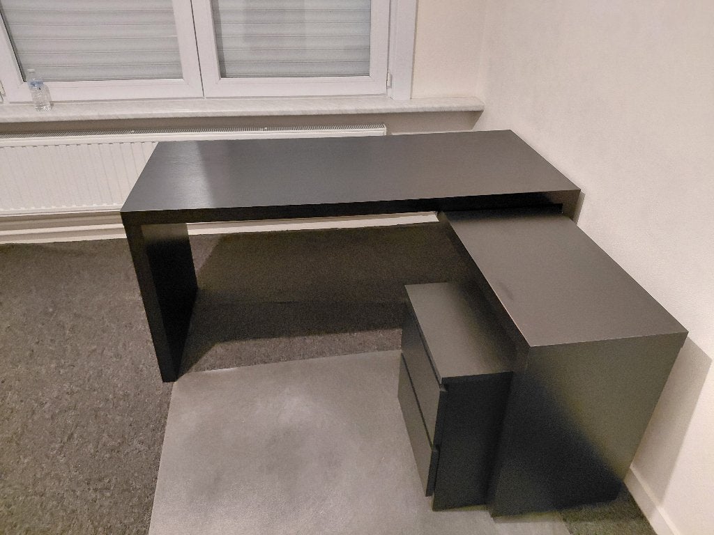 bureau, Maison & Meubles, Enlèvement, Utilisé, IKEA