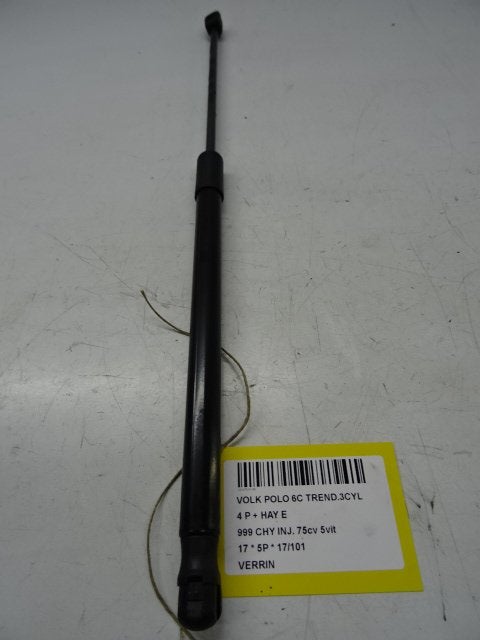 VERIN A GAZ Volkswagen Polo VI (AW1) (01-2017/11-2021), Volkswagen, Mevr. I. Hauben, Utilisé, Rue de l'Espoir 34 34
4030  GRIVEGNÉE, BE