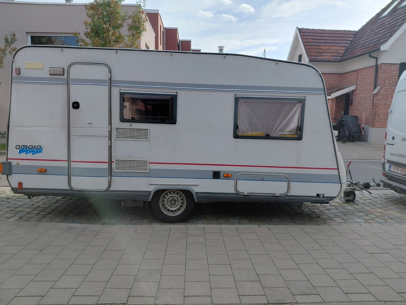 caravan 4 personen