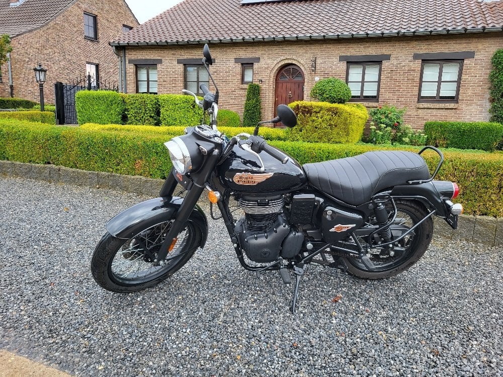 Royal Enfield Bullet 350, 350 cm³, Entreprise, Occasion, Permis Moto A2 minimum