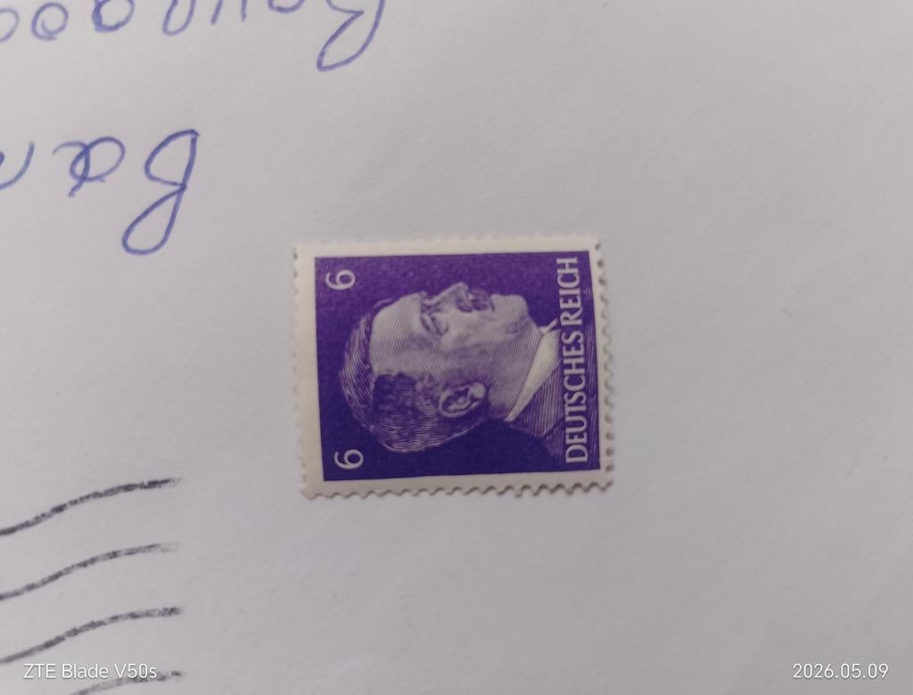 Postzegels deutsches reich, Postzegels en Munten, Postzegels | Europa | Duitsland, Ophalen of Verzenden