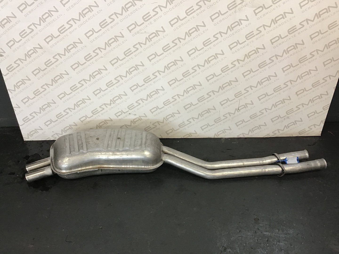 Einddemper (nieuw) BMW E36 325i, Autos : Pièces & Accessoires, -, Utilisé, -, -