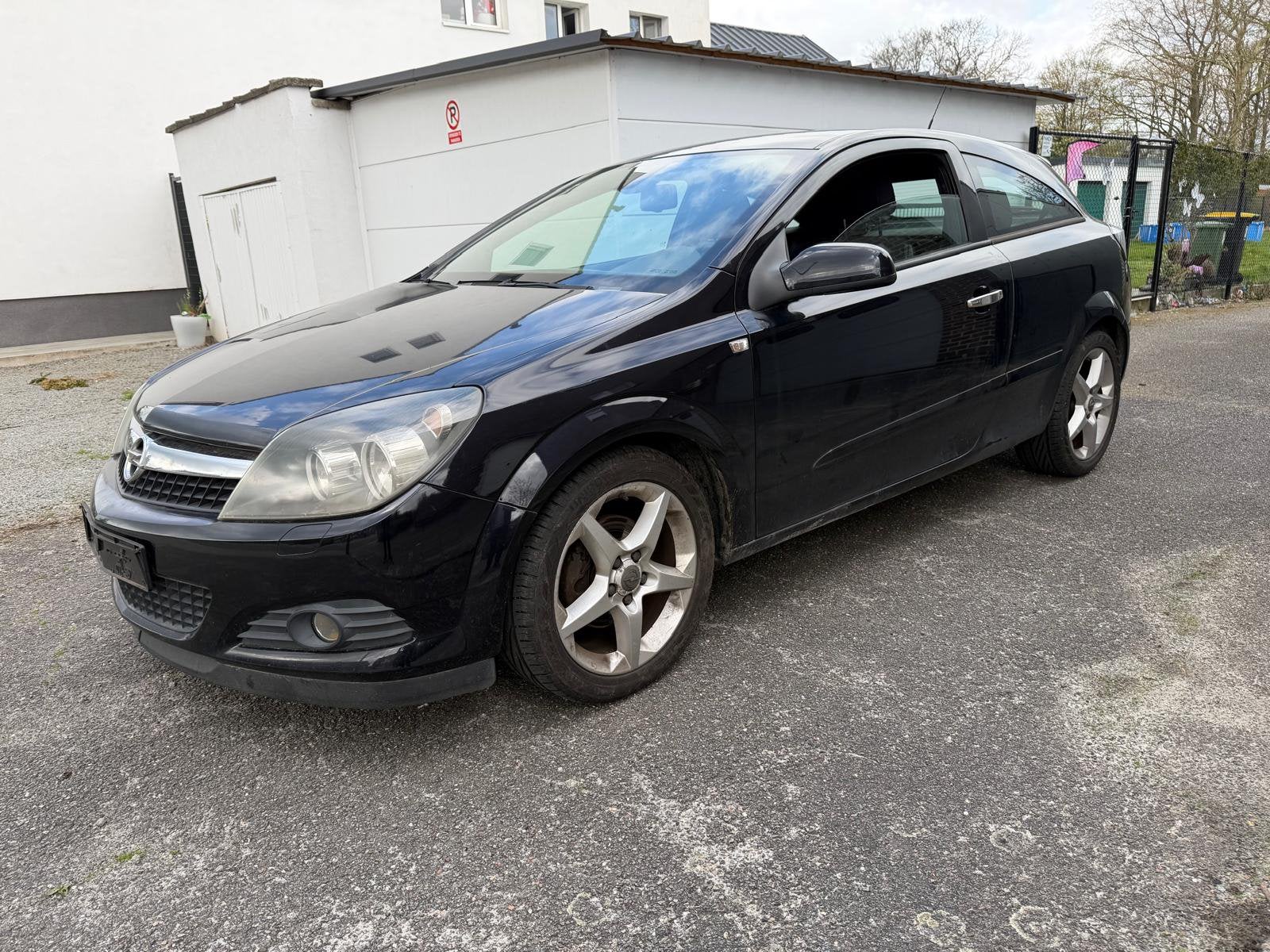 Opel Astra / 1.7 Diesel Euro 4 / 237.000 km, Achat, Diesel, Particulier, Euro 4