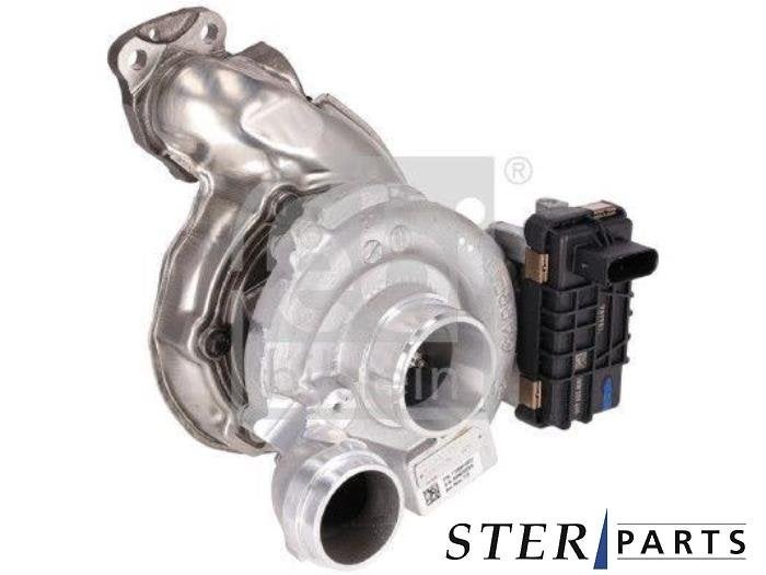 Turbo d'un Mercedes C-Klasse, Neuf, -, -, Enlèvement ou Envoi
