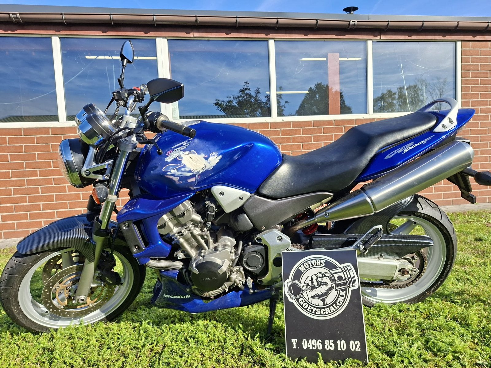 Honda Hornet 900, Motos, Particulier