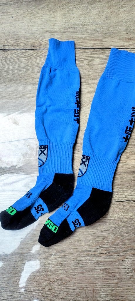 Braxgata hockey kousen maat 31 -34, Ophalen, Gebruikt, Kleding
