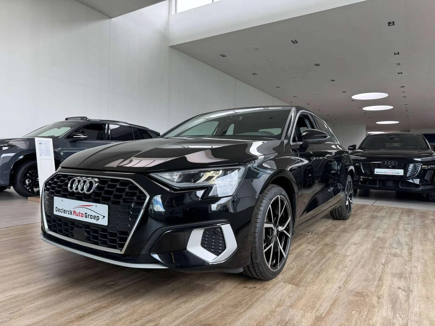 Audi A3 BERLINE 30TDI S-TRONIC*ADVANCED*SLECHTS 70000KM*ONGE, Autos, Achat, https://public.car-pass.be/vhr/a0b035f3-00ef-4ef1-8493-0b47baedbc79
