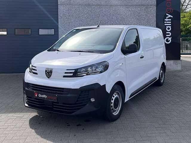 Peugeot Expert L1H1 1.5 120PK, 87 kW, Wit, Grijs, Te koop