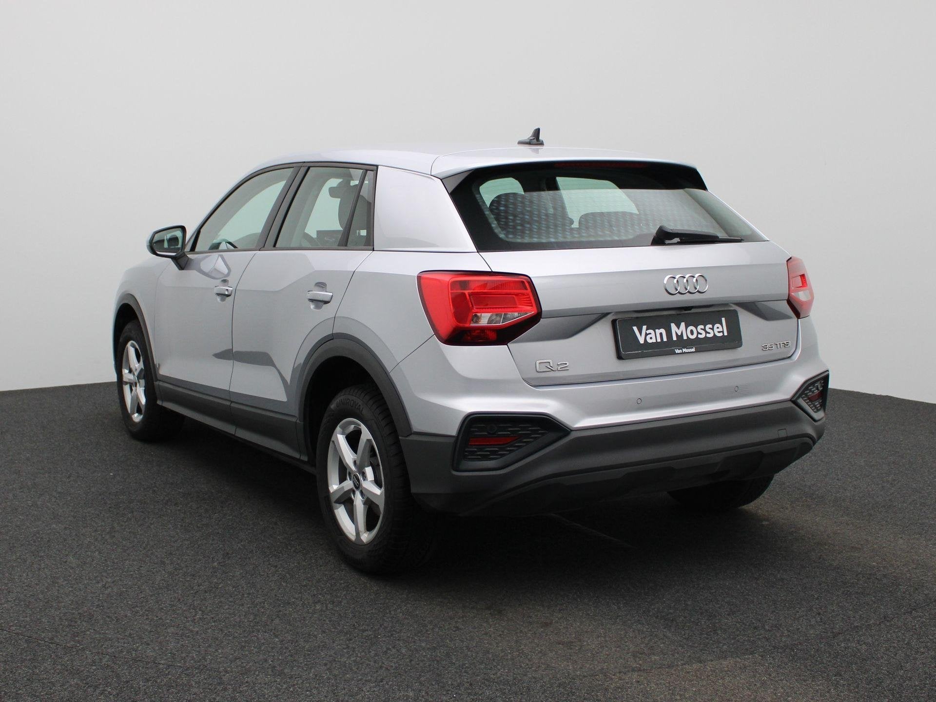 Audi Q2 1.5 35 TFSI 110kW S tronic Business Ed | Camera | PD, Auto's, https://public.car-pass.be/vhr/5e36a860-2d5a-485e-b0fa-975279bd033c