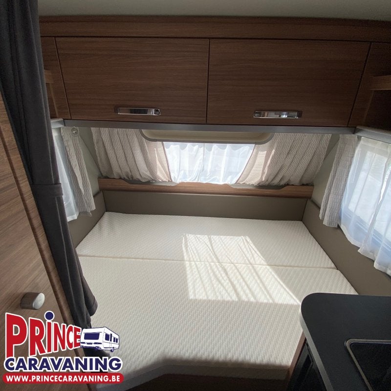 Weinsberg CaraOne 390 QD Hot Edition - Prince Caravaning, Caravanes & Camping, Grand lit, Entreprise, Porte-vélos, 1000 - 1250 kg