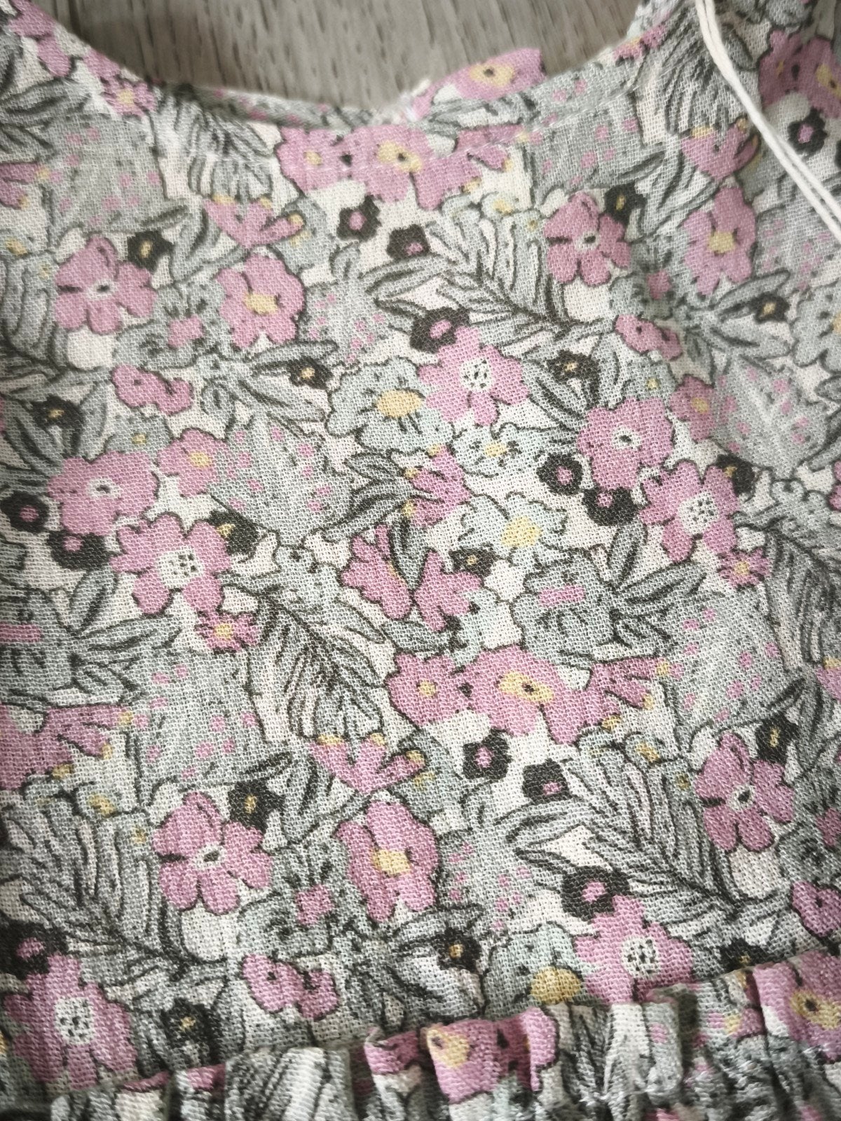 Robe pour bébé fille, Enlèvement ou Envoi, Neuf, Fille