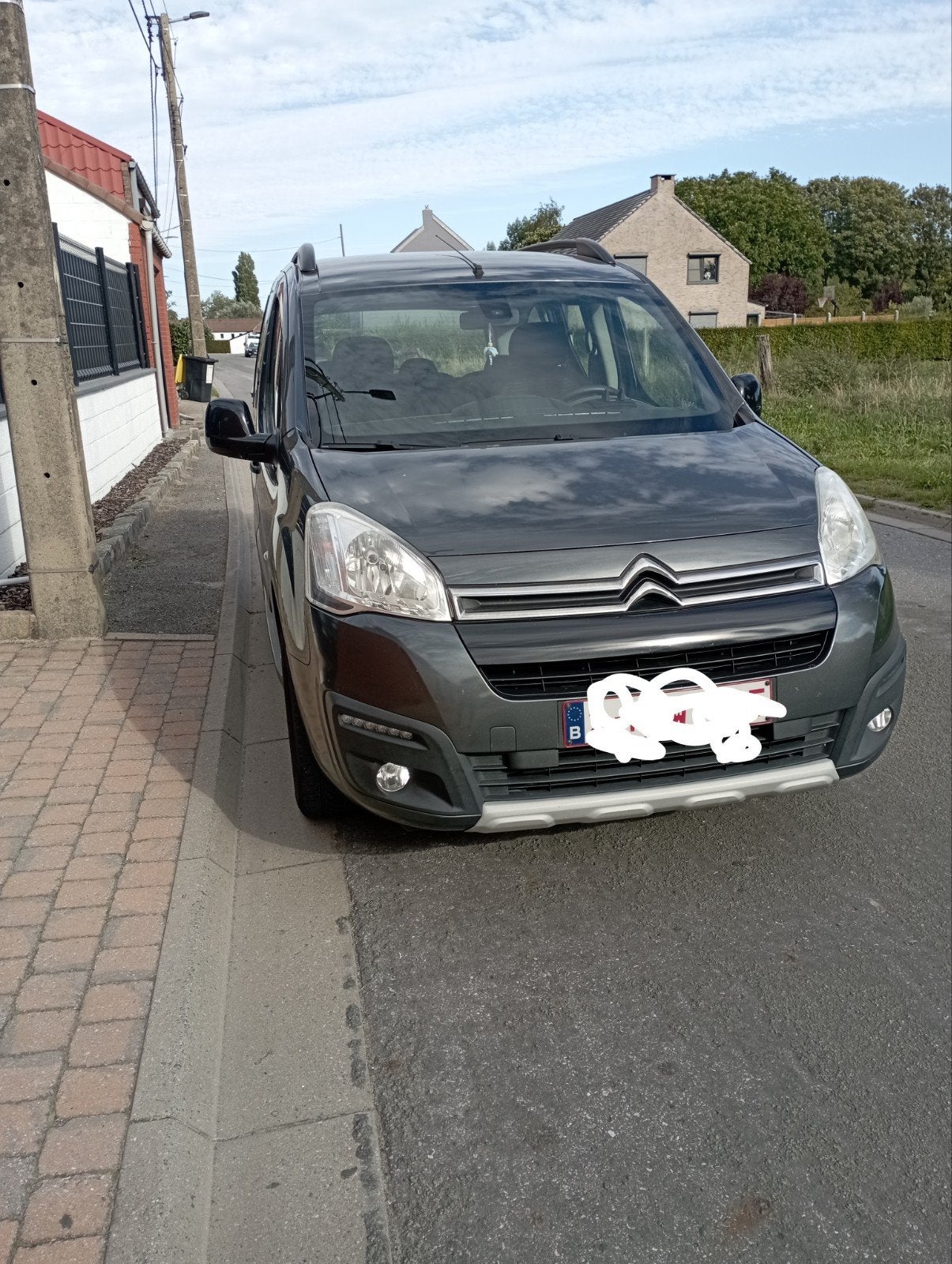 Citroën berlingo à vendre, Autos, Achat, Berlingo, Particulier, Essence