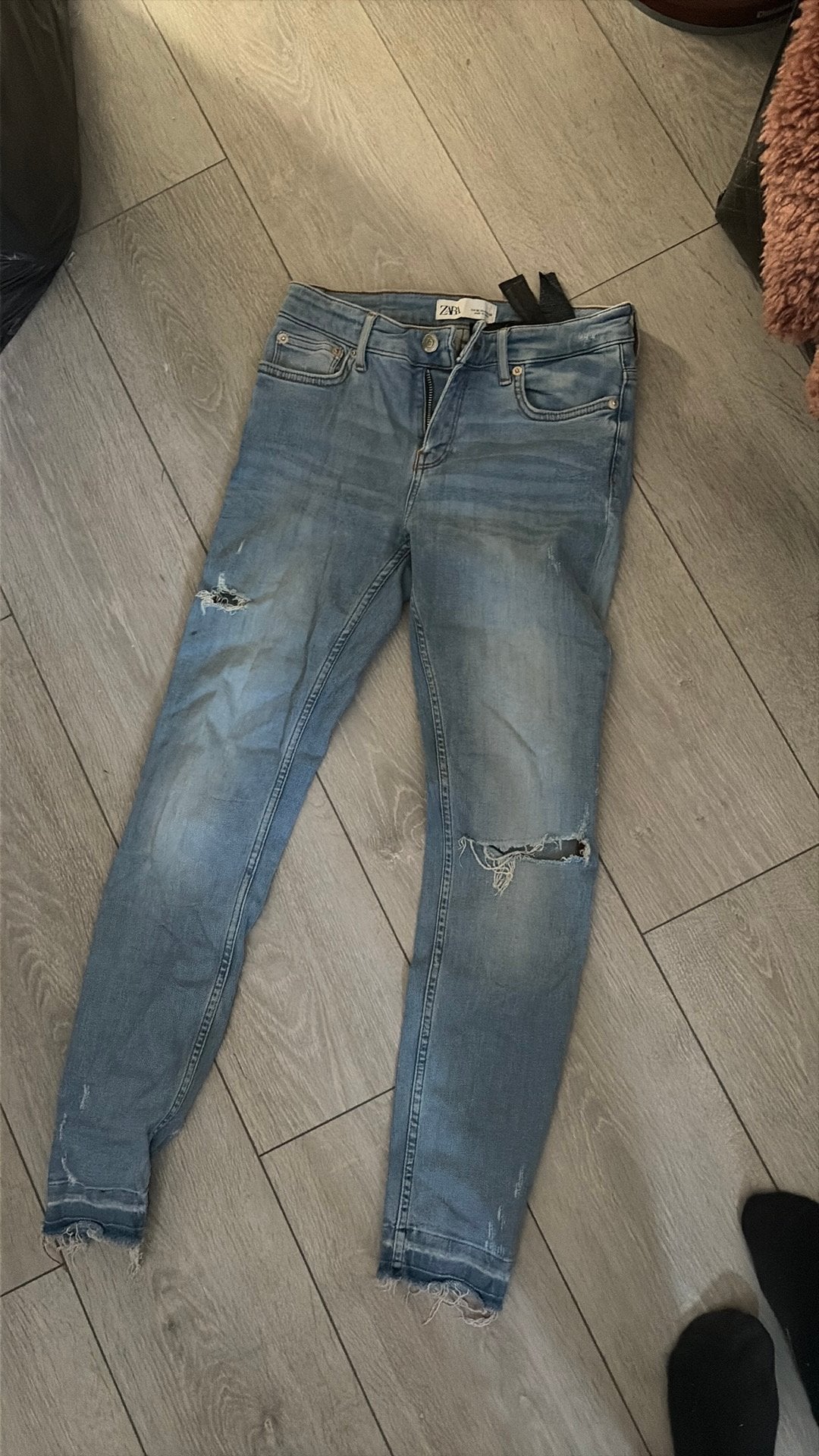 Zara broek, Ophalen of Verzenden, Zo goed als nieuw