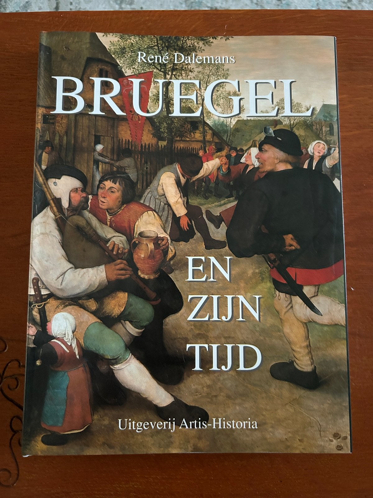 Artis Historia. Breugel en zijn tijd, Ophalen of Verzenden, Nieuw, R. Dolemans