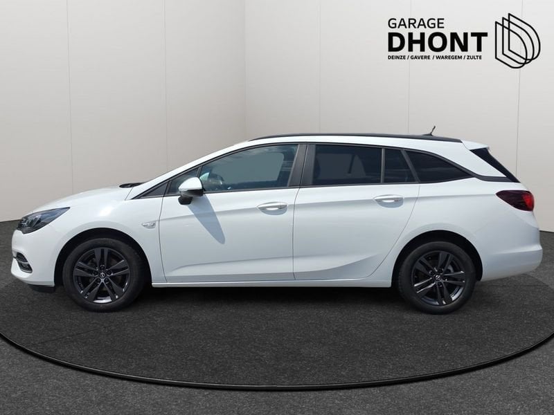 Opel Astra, Auto's, Voorwielaandrijving, Stof, Gebruikt, 1199 cc