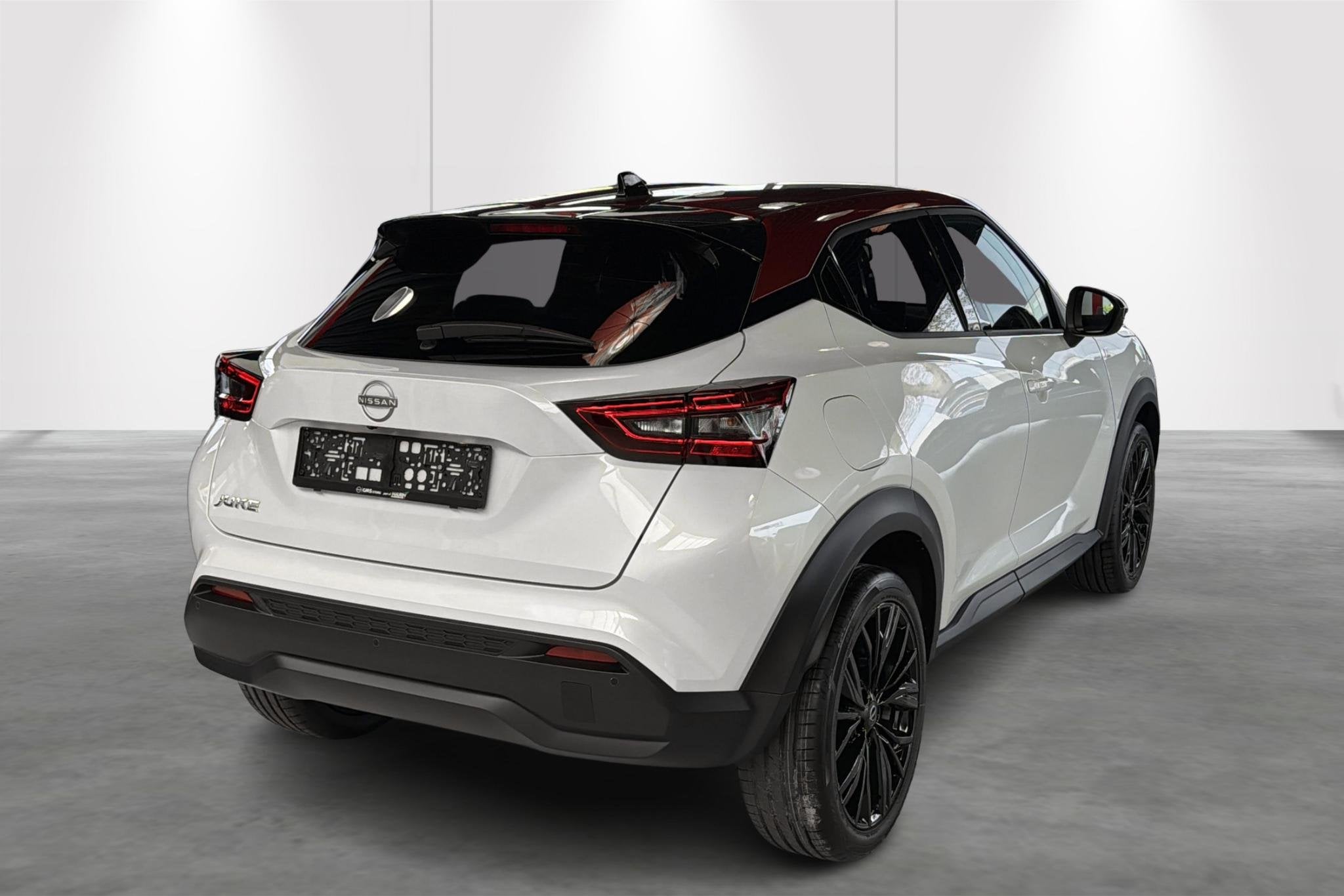 Nissan Juke Red Line edition-Aut-Cam-Carplay-Gps-Airco-Bose, Autos, Neuf, Achat, Entreprise, Noir