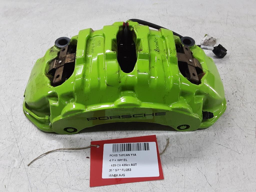 REMKLAUW LINKS VOOR Porsche Taycan (Y1A) (9J1615105T), Gebruikt, Rue de l'Espoir 34 34
4030  GRIVEGNÉE, BE, Info@Collignon.be