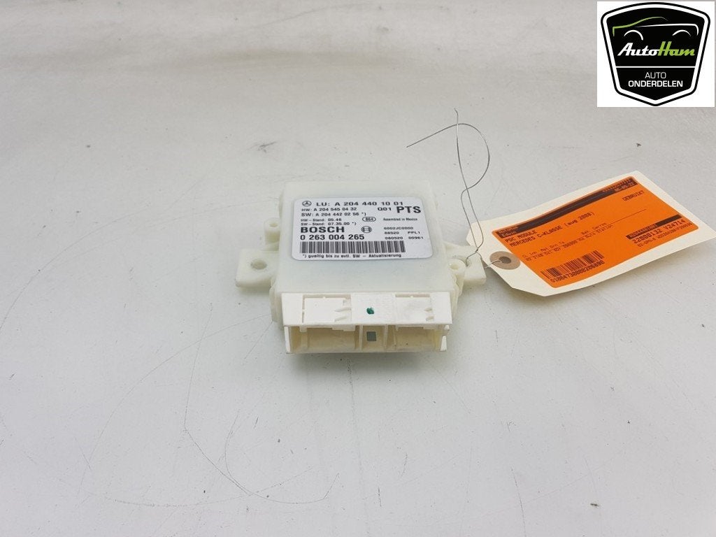 COMPUTER PDC Mercedes-Benz C Estate (S204) (01-2007/08-2014), Gebruikt, Mercedes-Benz