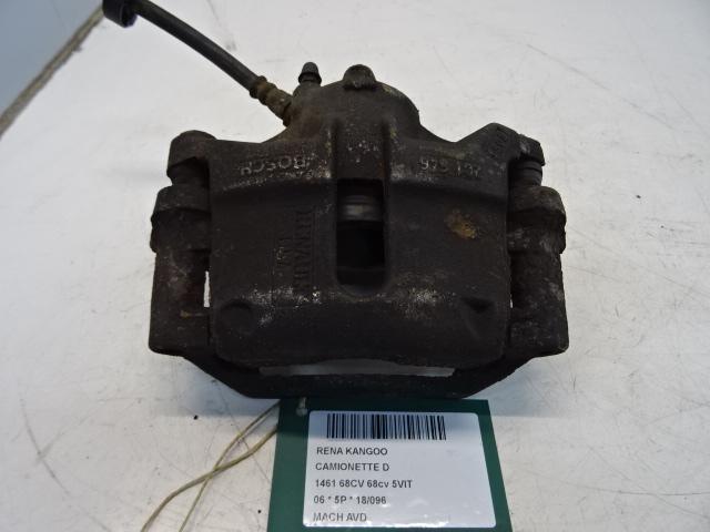 REMKLAUW LINKS VOOR Renault Kangoo Express (FC), Gebruikt, Renault, Mevr. I. Hauben, Rue de l'Espoir 34 34
4030  GRIVEGNÉE, BE