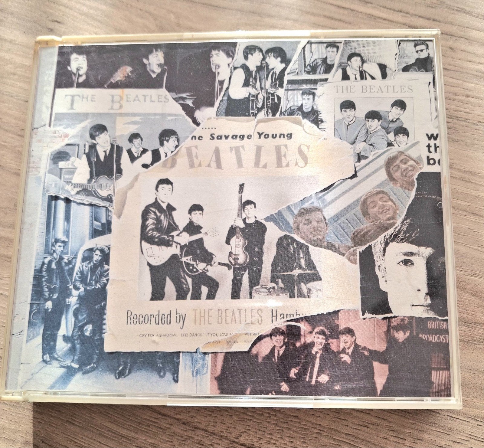 CD très rare Beatles, Cd's en Dvd's, Cd's | Rock, Ophalen