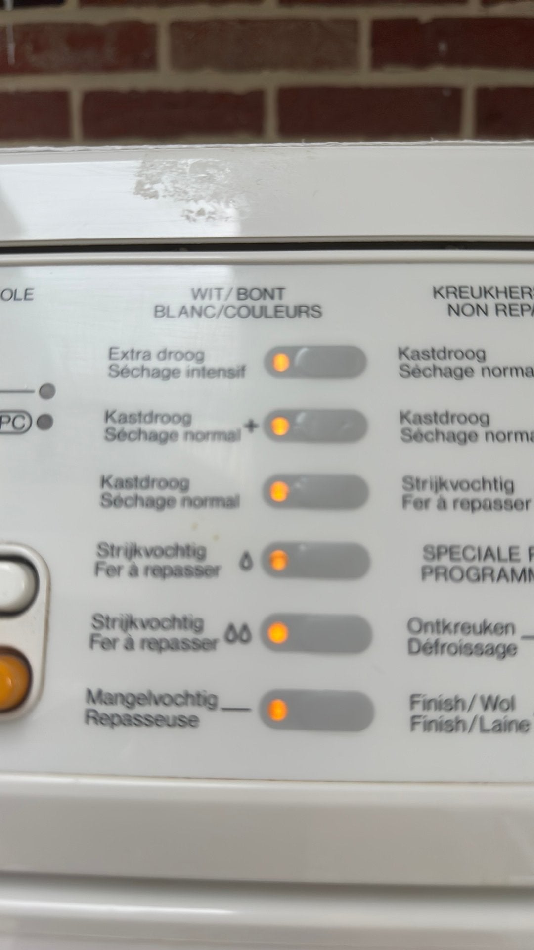 Droogkast Miele, Elektronische apparatuur, Ophalen, Zo goed als nieuw