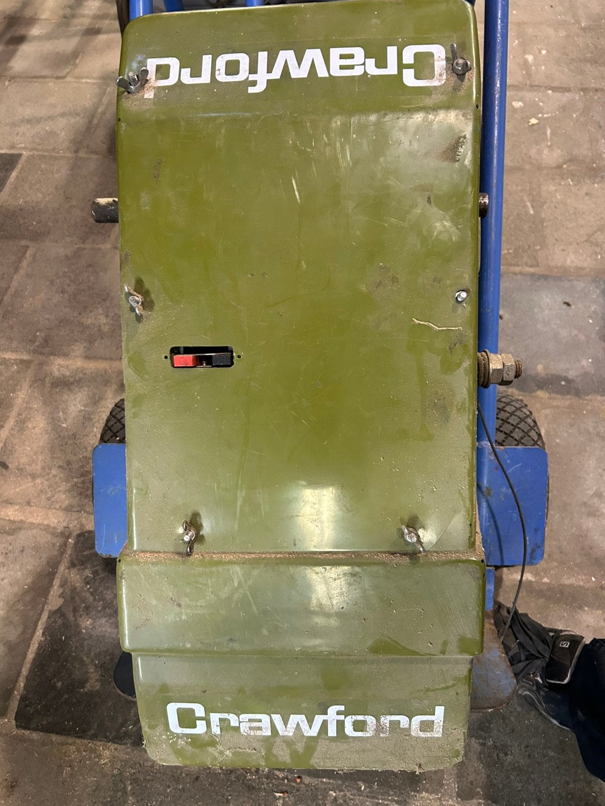 Moteur de porte de garage, Enlèvement, Utilisé