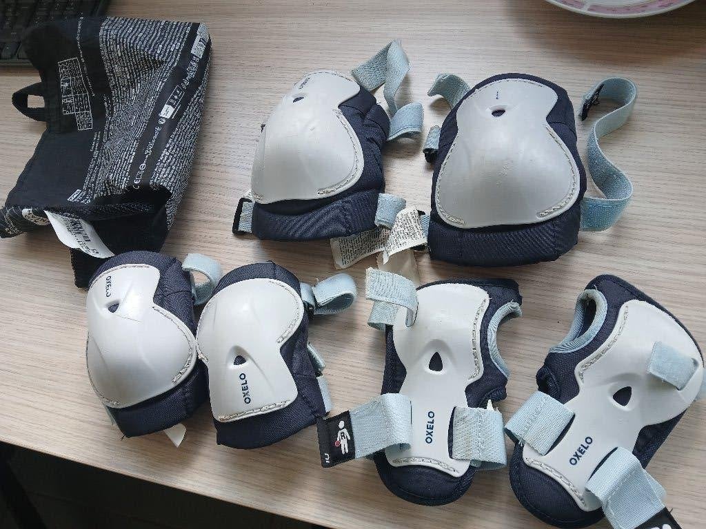 Kit de protection antichute pour enfant (petit)  Decatlon, Autres marques, Enlèvement ou Envoi, Réglable, Protection