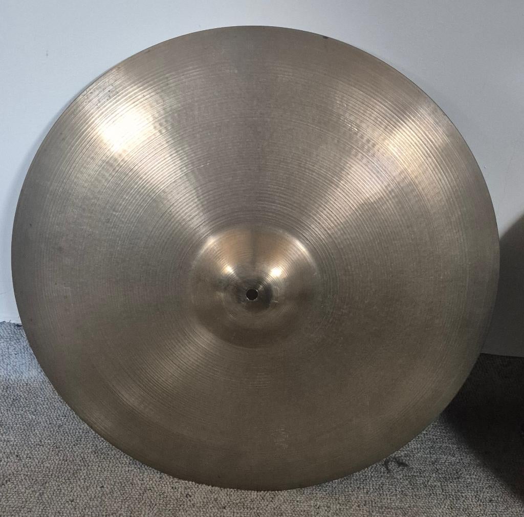 Cymbales Zildjian Avedis vintage "70s", Ophalen, Gebruikt, Overige merken