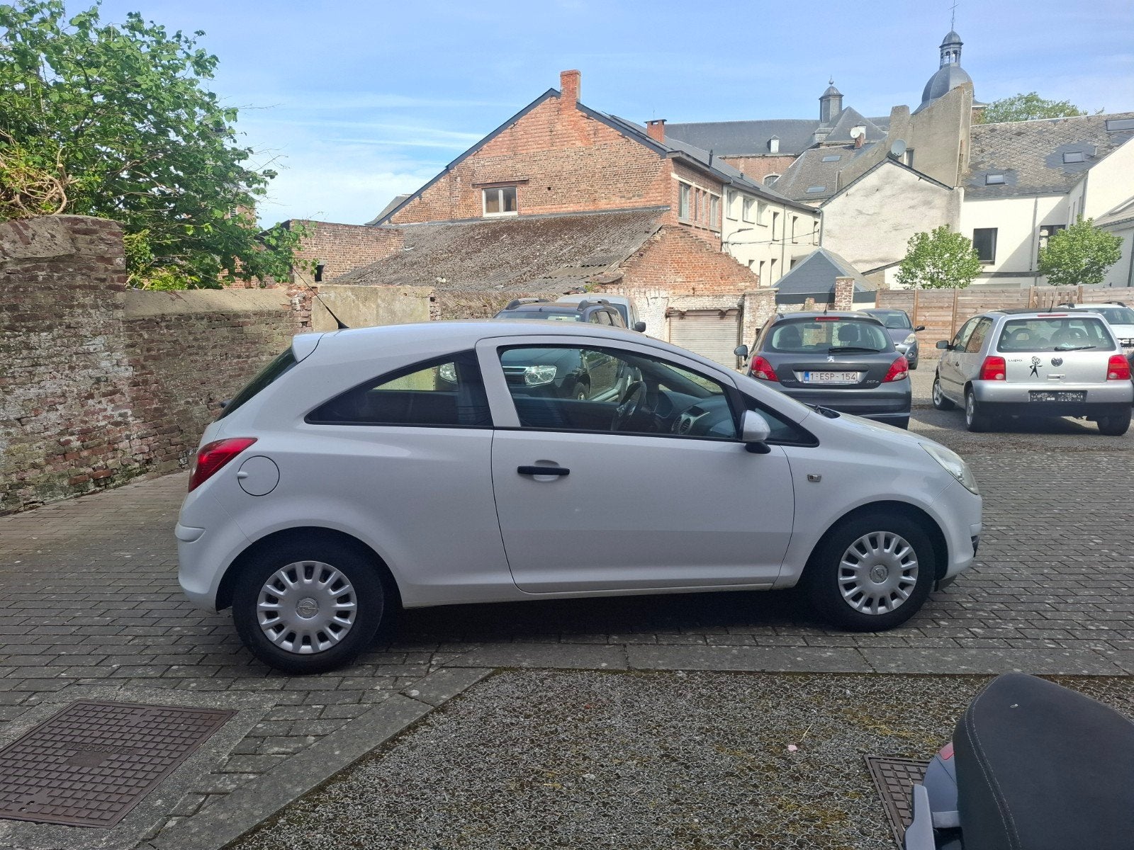 OPEL CORSA PRETE A IMMATRICULÉ, Achat, Entreprise, Boîte manuelle, 1300 cm³