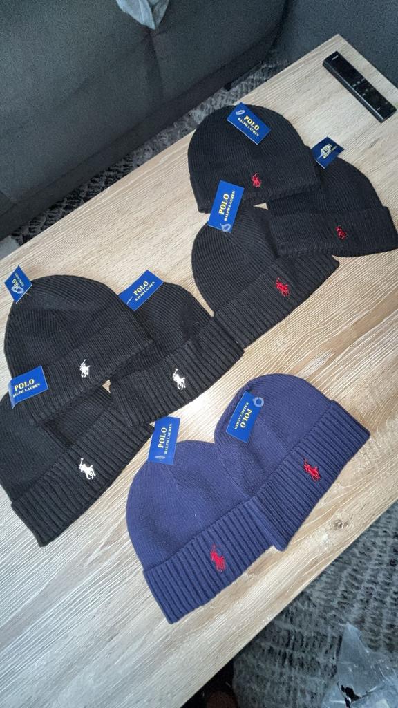Chapeaux Polo Ralph Lauren — neufs avec étiquette, Enlèvement, Comme neuf