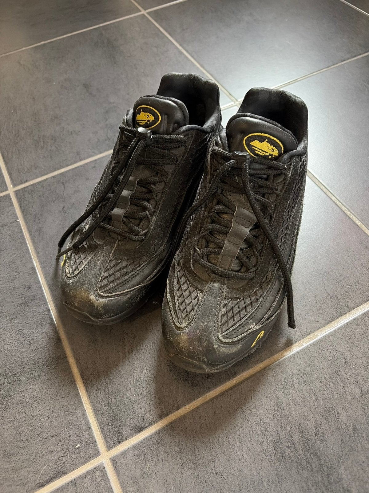 Nike air max corteiz maat 41, Ophalen of Verzenden, Gedragen