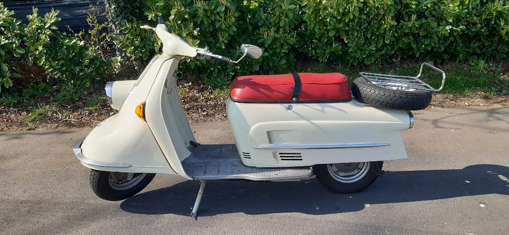 Heinkel Tourist 103 A-2, 175 cc, Scooter, Gebruikt, 11 kW of minder