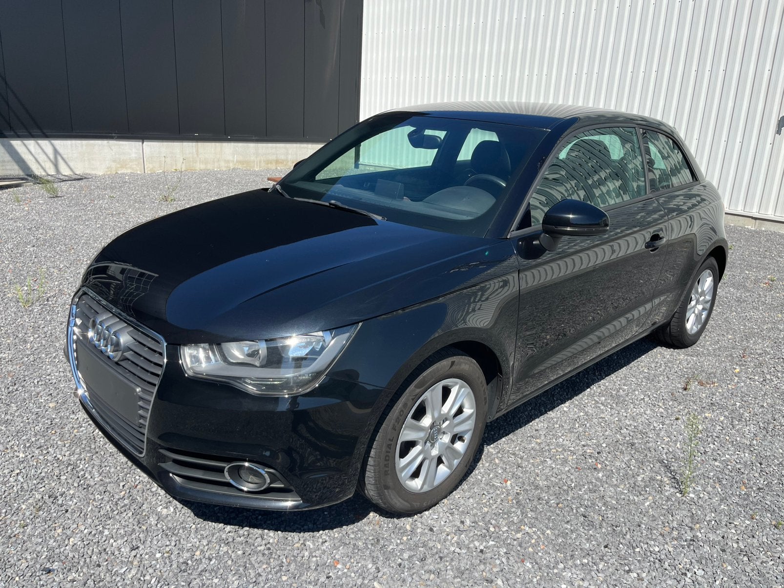 Audi a1 1.2 benzine nette staat gekeurd vvk granatie, Autos, Cuir, Euro 5, Achat, A1
